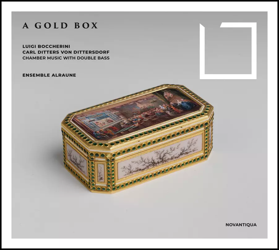 A Gold Box